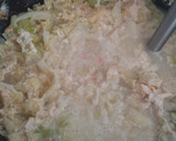 Foto del paso 5 de la receta: 🥣Crema de repollo y manzanas 🍏
