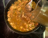 Foto del paso 6 de la receta: Arroz con langosta y ostras