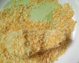 Foto langkah ke 4 dari resep Chicken Katsu home made simpel.