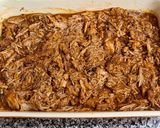 รูปขั้นตอนการทำที่ 5 ของ Pulled Pork (ทำแบบซูวี)