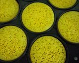 Foto langkah ke 6 dari resep Bika Ambon Ekonomis.