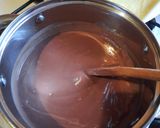 Tejbegrízes pudingos szelet 🥥 recept fázis 4 fotója