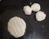 A picture of step 2 of Chawal ka Fara.
