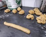 Foto del paso 2 de la receta: Pajaritos