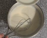 Foto del passaggio 2 della ricetta Pastel di Nata con Pasta Brioche