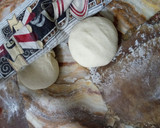 Foto del paso 5 de la receta: Pizza rellena 🍕