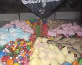 Foto del paso 7 de la receta: Torta de golosinas 🤩🤩para Isabella!!!