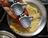 ड्राई फ्रूट्स स्टफ आलू मोदक रेसिपी चरण 6 फोटो