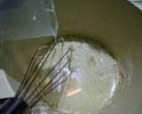 Foto langkah ke 3 dari resep Bolu Susu Kukus Eggless.