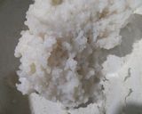 Foto langkah ke 1 dari resep Cilok Nasi.