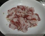 Foto langkah ke 1 dari resep 646. Kailan Beef Slice.