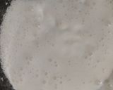 A picture of step 2 of Tiramisu Chocolate Yogurt.