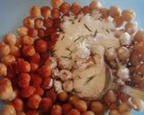 Foto del passaggio 2 della ricetta Ceci croccanti