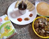 এঁচোড়ের ফিঙ্গার রেসিপি ধাপ - 1 ছবি