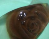 Foto langkah ke 4 dari resep Jelly mawar dalam kaca.