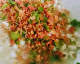 Vegetables Fried Rice recipe step 3 photo