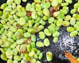 Foto del paso 3 de la receta: Salteado o revuelto michirones