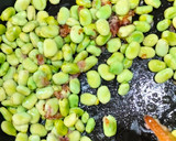 Foto del paso 3 de la receta: Salteado o revuelto michirones