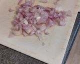 Une image de l'étape 1 de Sauce citronnée pour poisson.