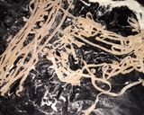 Foto del paso 5 de la receta: Fideos caseros🍝🍝🍝😋 espero les gusten 😘