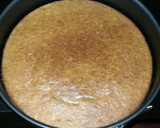 Foto del paso 6 de la receta: Bizcocho de zanahoria con cobertura de chocolate blanco