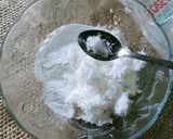 Foto langkah ke 1 dari resep Awug-Awug Tepung Ketan.