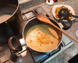 Foto del paso 6 de la receta: Pasta con porotos y choritos