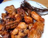 Foto del paso 6 de la receta: Conejo al ajillo