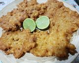 Foto del paso 4 de la receta Tortitas de Camarones, con camarón deshidratado