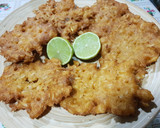 Foto del paso 4 de la receta: Tortitas de Camarones, con camarón deshidratado