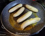 Foto langkah ke 1 dari resep Choco Banana Cheese Strudel.