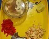 A picture of step 3 of Green Papaya Chutney.