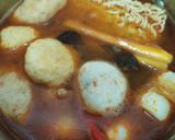 Foto langkah ke 2 dari resep Tomyam Suki.