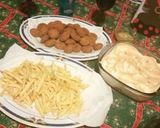 Foto del paso 7 de la receta: Bolinhos de Cascudo (pelotitas de pescado)