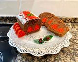 Foto del paso 20 de la receta: Bizcocho de chocolate “ San Valentín” sin gluten