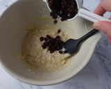 【純素無油】蘭姆葡萄蛋糕的食譜步驟4照片