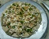 Paneer chatai prantha recipe step 5 photo