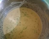 A picture of step 1 of Besan Aloo pakora.