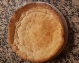 Foto del paso 5 de la receta: Lemon pie sin manteca 🍋❤