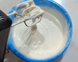 Foto langkah ke 2 dari resep Bolu Kukus Mekar Jadul Tanpa Air Soda.