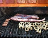 Foto del paso 2 de la receta: Asado,chorizo,morcillas y mas!!