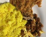Foto langkah ke 5 dari resep Nasi kuning simple magiccom.