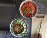 Foto del paso 3 de la receta: Ensalada Parisina (Memorias de Paris)