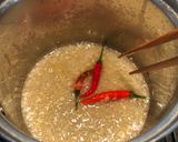 Hình bước làm 2 của món Cá mackerel kho cà chua nồi instant pot
