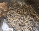 Foto del paso 1 de la receta: Risotto de hongos