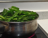 Foto del paso 3 de la receta: Crema de espinacas