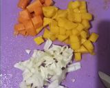 Foto langkah ke 1 dari resep Ayam Saus Mangga.