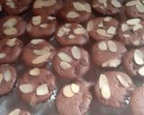 Foto langkah ke 7 dari resep Brownies Mini Kering.