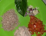 Foto langkah ke 1 dari resep MPASI daging ayam.