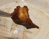 Foto del paso 6 de la receta: Pulpo Cocido y Gratinado con especias Cajún